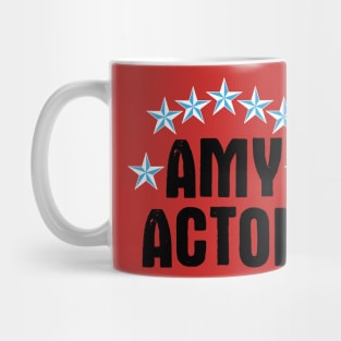 Amy Acton Stars Mug